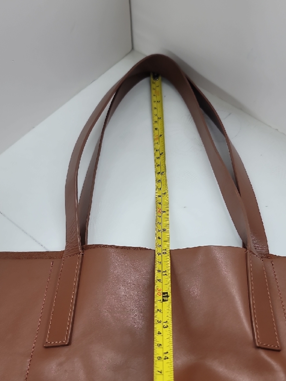 Everlane Day Market Tote in Brown - Picture 10 of 15